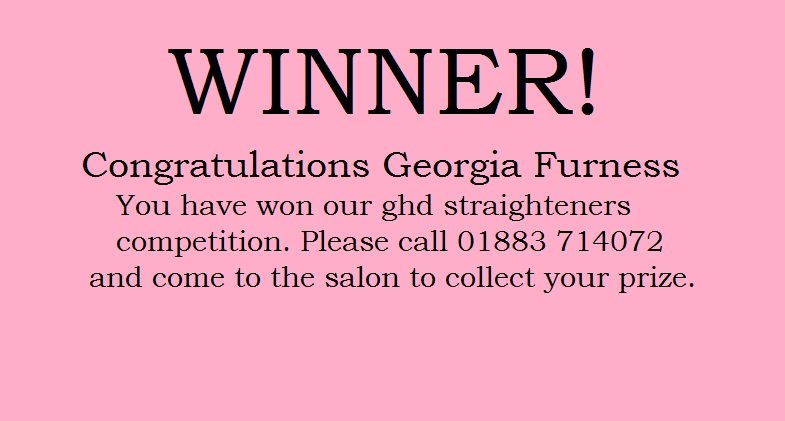 winner Georgia Furness