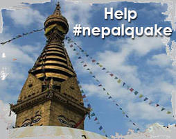 #NepalQuake