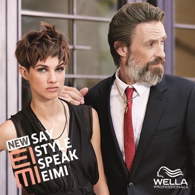 Wella Professionals EIMI Hair Styling Products