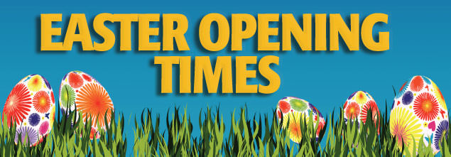 easter opening hours, oxted hair & beauty salon