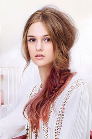 Winter Hair Colour Trends