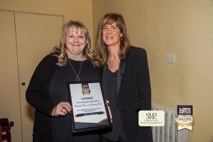 Oxted happy to help award winners-elements beauty salon