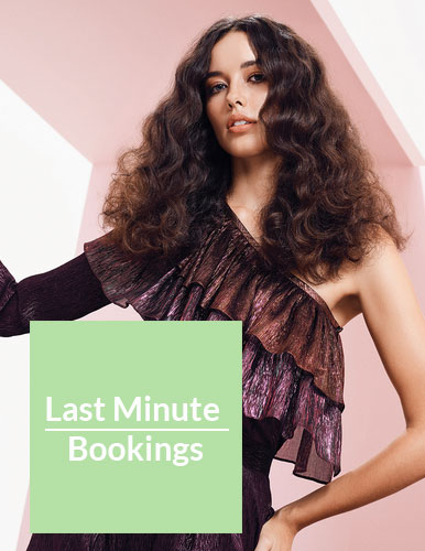 Last Minute Appointments Last Minute Appointments