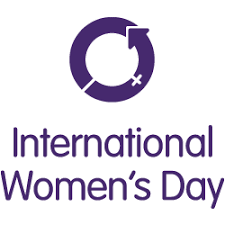 International Women’s Day  #PressforProgress