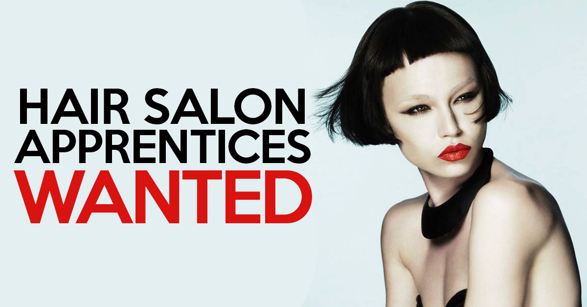 SALON-APPRENTICES-WANTED-at elements hair salon in oxted, surrey