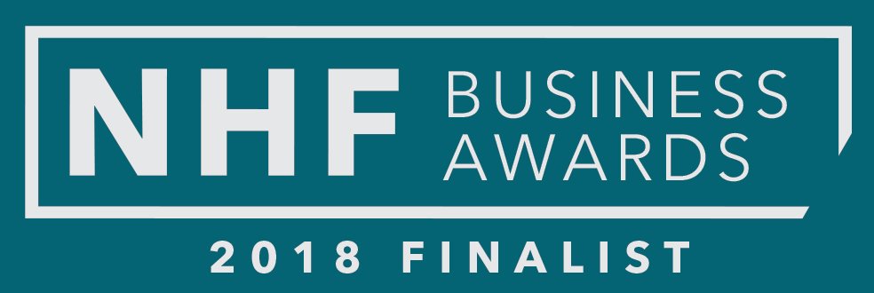 2018 NHF award finalists elements hair and beauty salon, oxted 