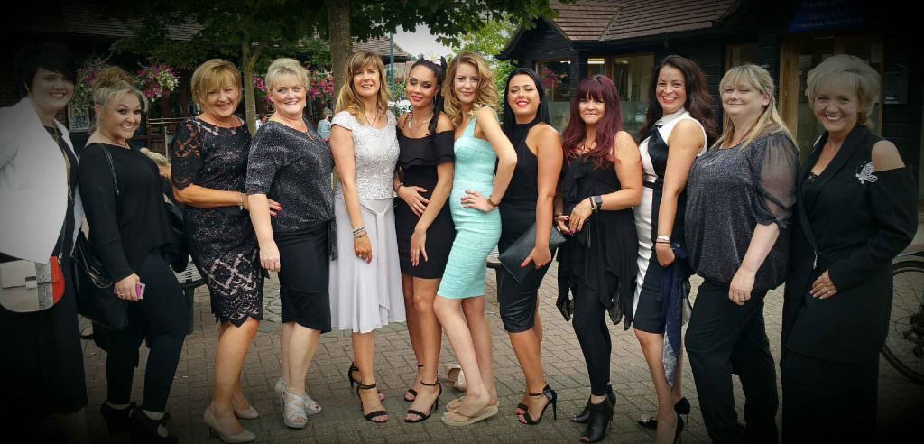 british hairdressing award finalists elements hair salon in oxted