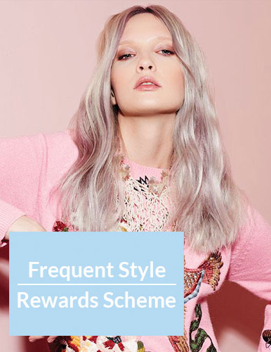 Frequent Styler Rewards Scheme Frequent Styler Rewards Scheme