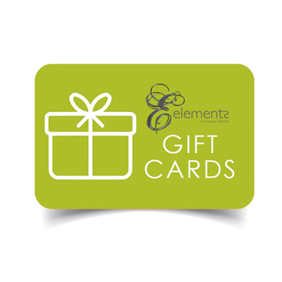 Gift Cards at elements hair salon in oxted Gift Cards at elements hair salon in oxted