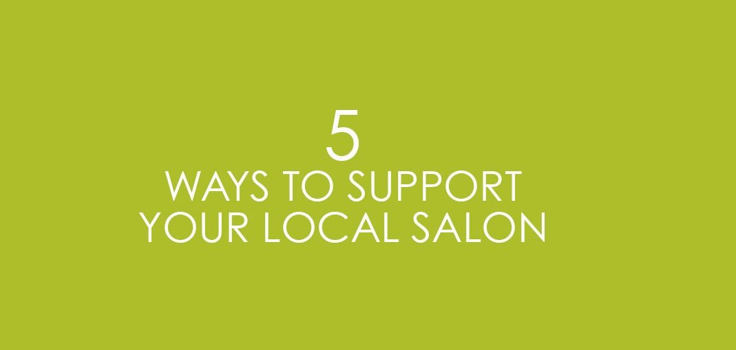 5 Ways To Show Us Some Love & Support