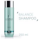 sp balance shampoo