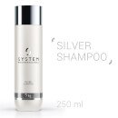 sp silver shampoo