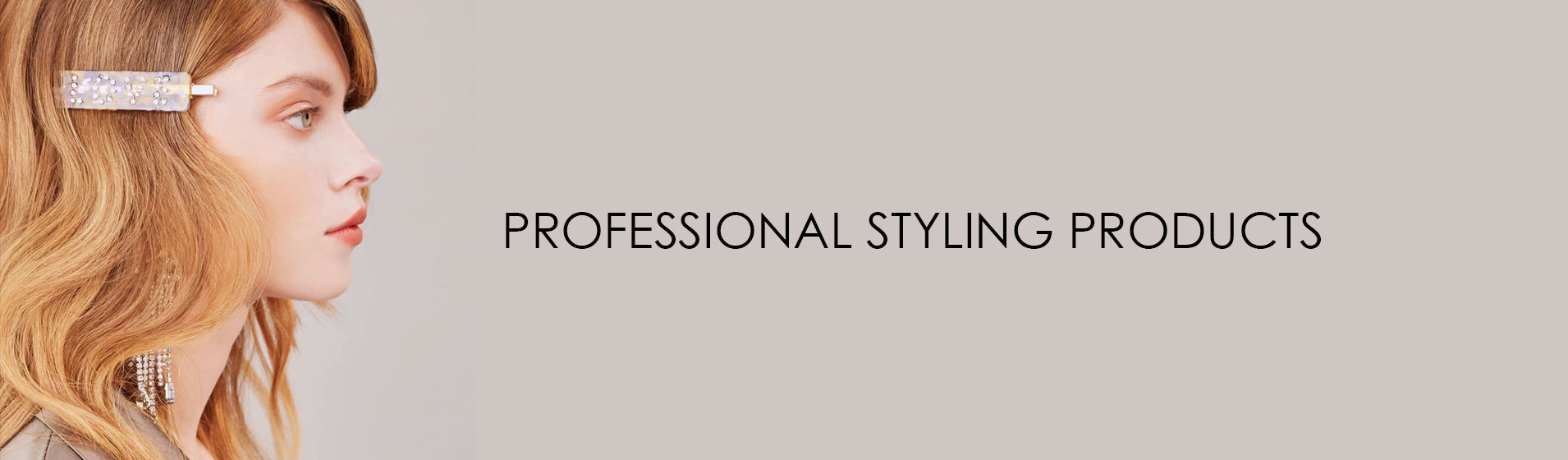 PROFESSIONAL STYLING PRODUCTS at elements hair salon in Oxted, Surrey