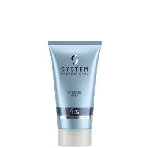 system professional energy code h3 hydrate mask 30ml