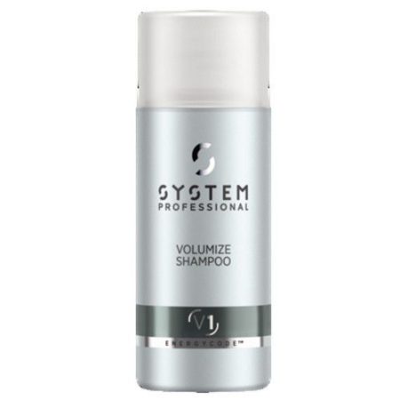 system professional volumize shampoo v1 50ml 2