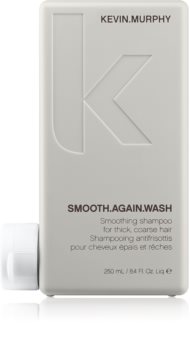 kevin murphy smooth again smoothing shampoo for coarse and unruly hair
