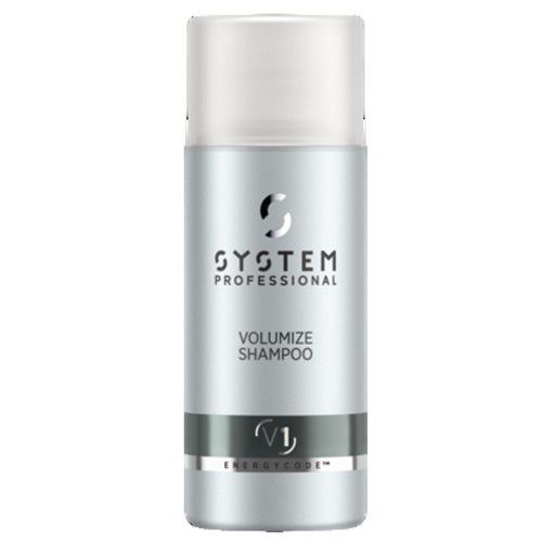 system professional volumize shampoo v1 50ml 2