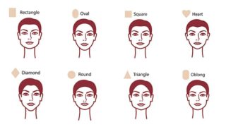 Find The Best Hairstyle For Your Face Shape