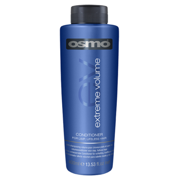 Extreme Volume OSMO elements hairdressing oxted surrey