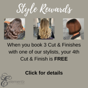 Book 3 Cut Finishes and get your 4th Free