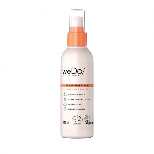 weDo Professional Hair and Body Mist 100ml