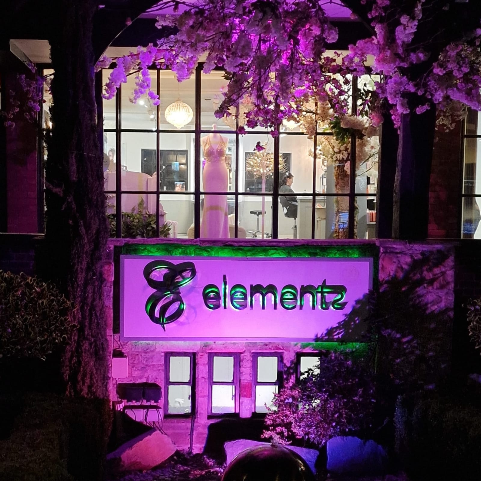 The Best Prom Dress Shop At Elements Hair Salon In Oxted Surrey