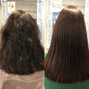 Hair Smoothing in Oxted