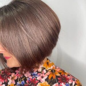 Bob Hairstyles at Elements Hair Salon in Oxted