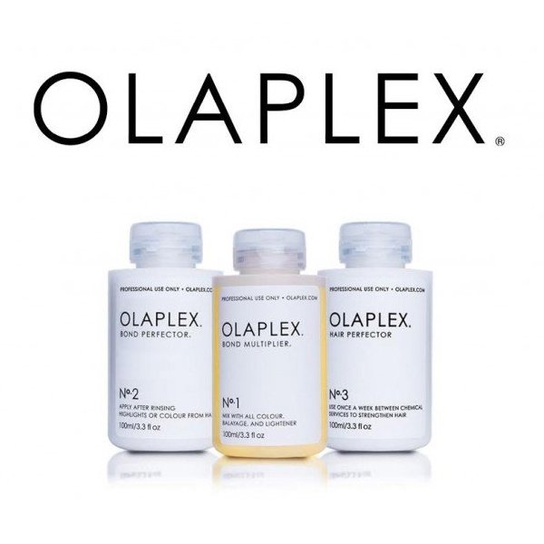 OLAPLEX HAIR TREATMENTS