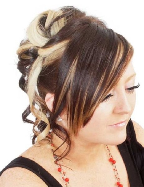 updo-with-tendrils