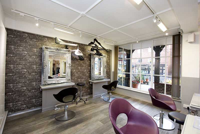 Salon Pics at elements hair salon in Oxted Surrey