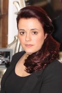 Christmas Hair Up £20