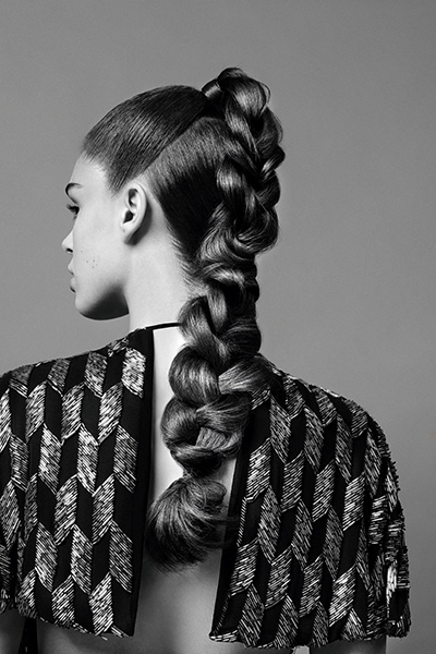 Christmas Party Hair Ideas