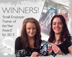 elements win top trainer of the year award