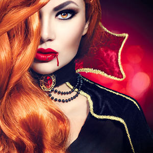Haunting Halloween Hair Ideas!
