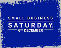 Small Business Saturday – December 6th shopping bonanza!