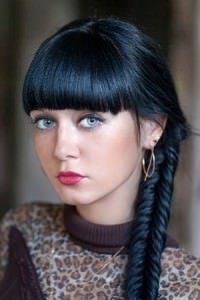 Fishtail plait