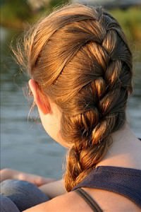french-braid