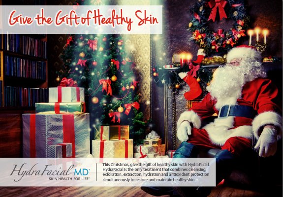 hydrafacial-christmas-treatment
