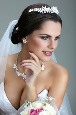 Wedding Hair Styles & Ideas