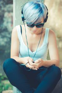 BLUE HAIR COLOUR trends, oxted hair salon 