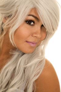 SILVER GREY HAIR COLOUR, oxted hair salon 