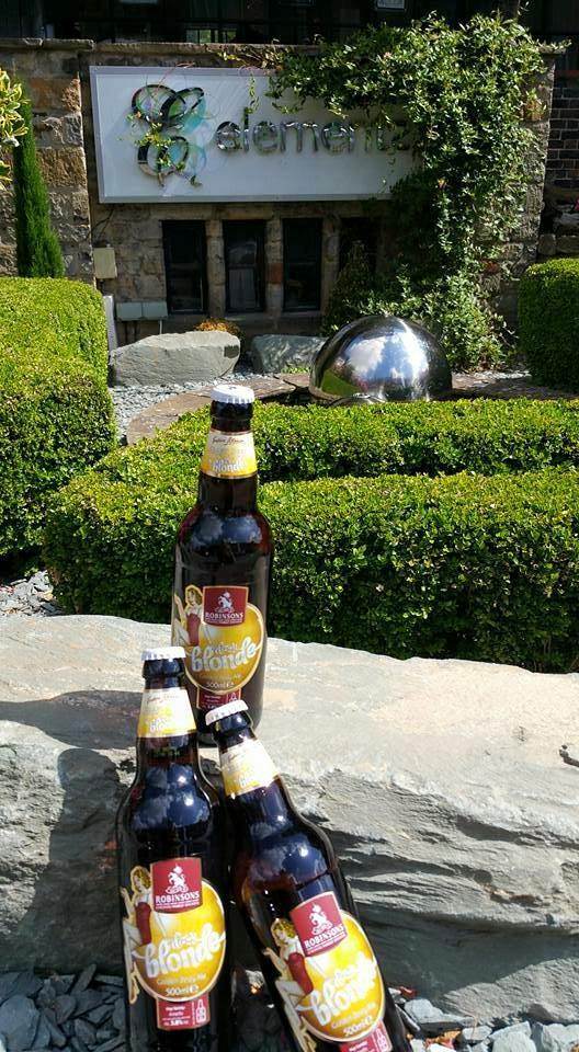 Elements sponsors Oxted Beer Festival