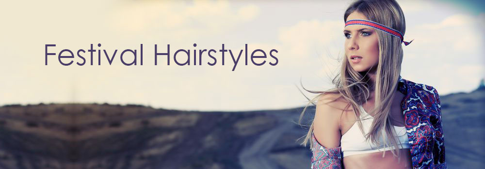Festival Hair Ideas for 2017