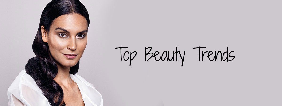 Top Beauty Trends in 2018