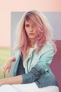 New Hair Colours
