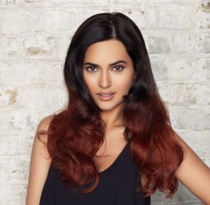 hair colour at elements hair salon in surrey