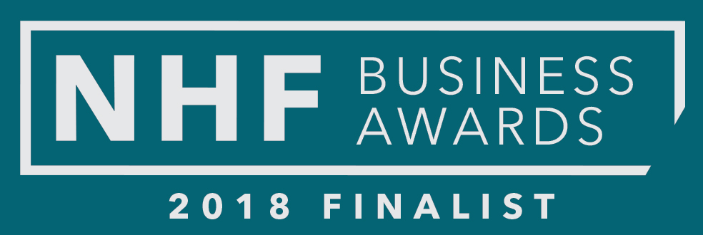elements are Finalists in The NHF Business Awards Best Front of House Category