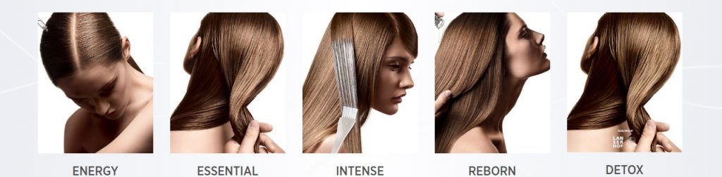 bespoke hair treatments at elements hair salon in oxted