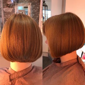 summer hair colours at elements hair salon in Oxted, Surrey